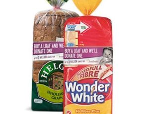 Goodman Fielder says it has also reached agreement with Coles and Woolworths to move to an everyday low pricing model, in favour of heavy promotional discounts.